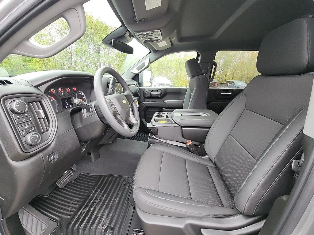 new 2026 Chevrolet Silverado 2500 car, priced at $53,996