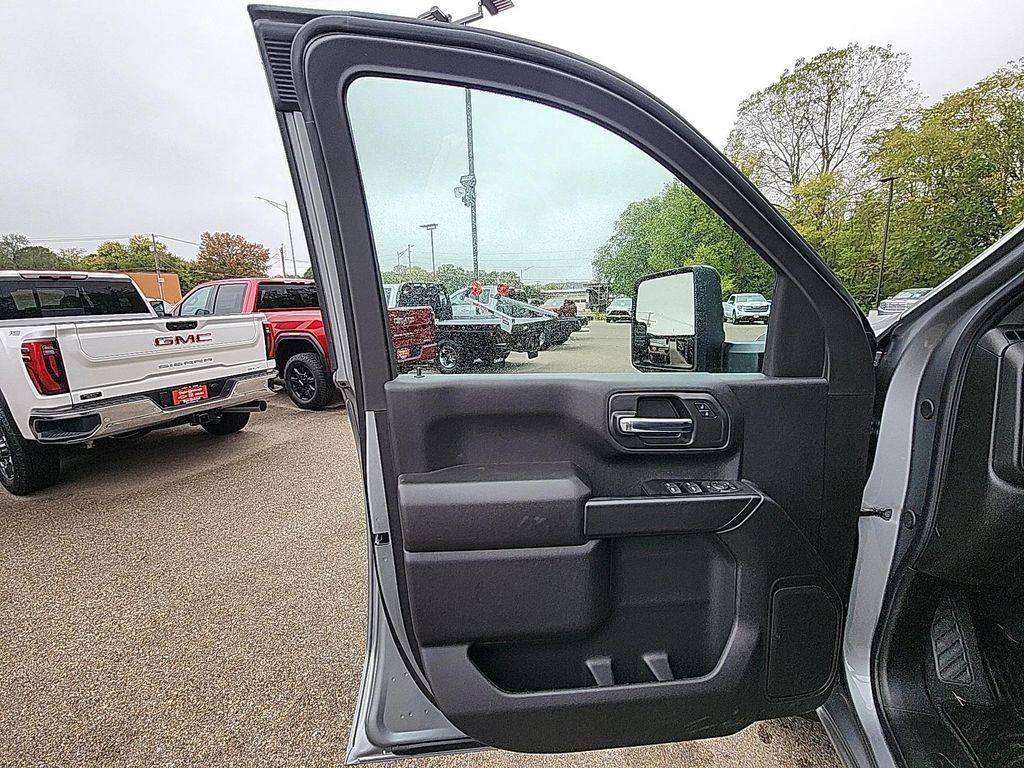 new 2026 Chevrolet Silverado 2500 car, priced at $53,996