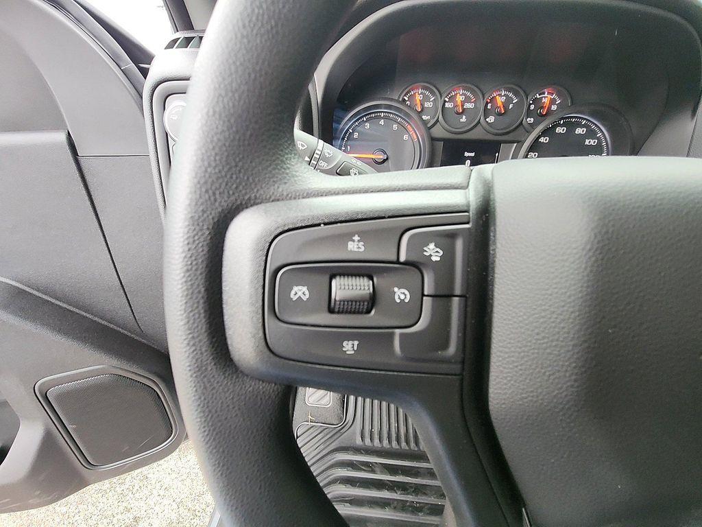 new 2026 Chevrolet Silverado 2500 car, priced at $53,996