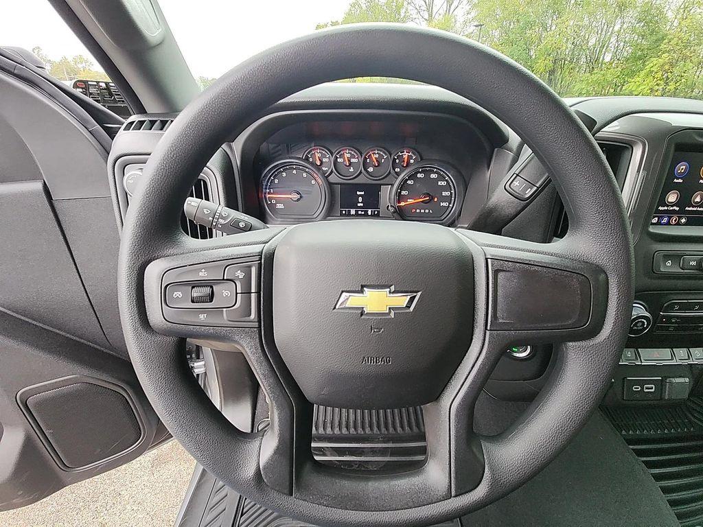 new 2026 Chevrolet Silverado 2500 car, priced at $53,996