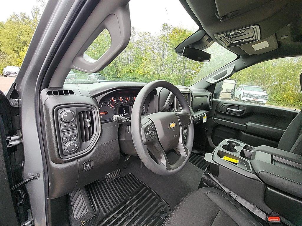 new 2026 Chevrolet Silverado 2500 car, priced at $53,996