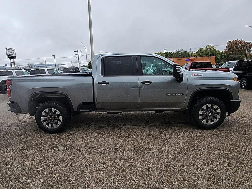 new 2026 Chevrolet Silverado 2500 car, priced at $53,996
