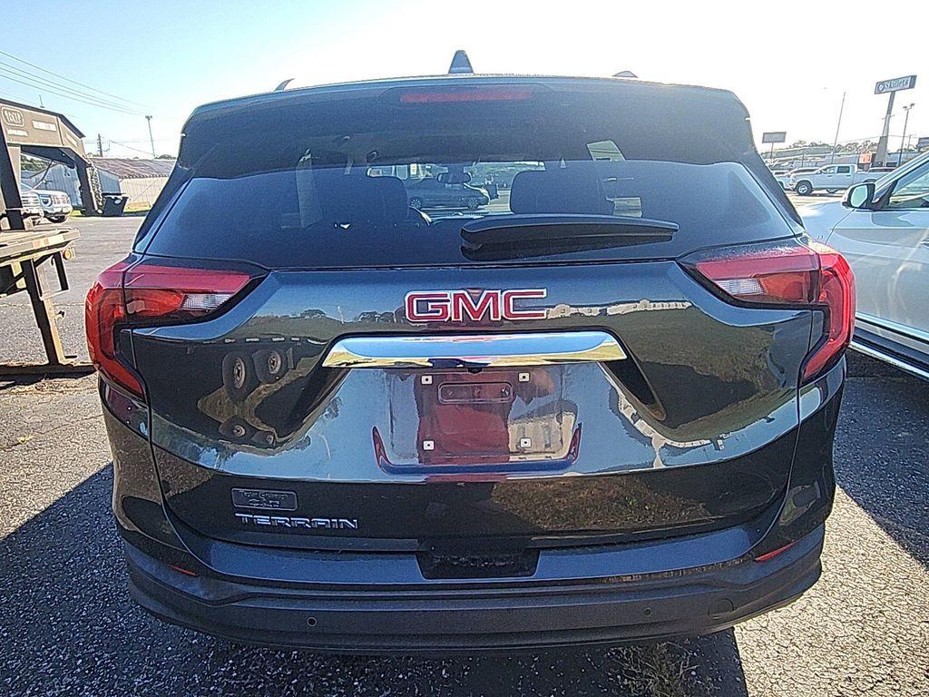 used 2020 GMC Terrain car, priced at $16,972
