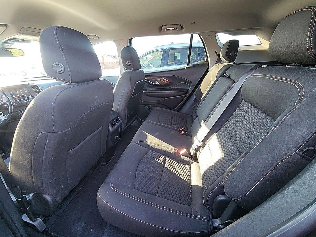 used 2020 GMC Terrain car, priced at $16,972
