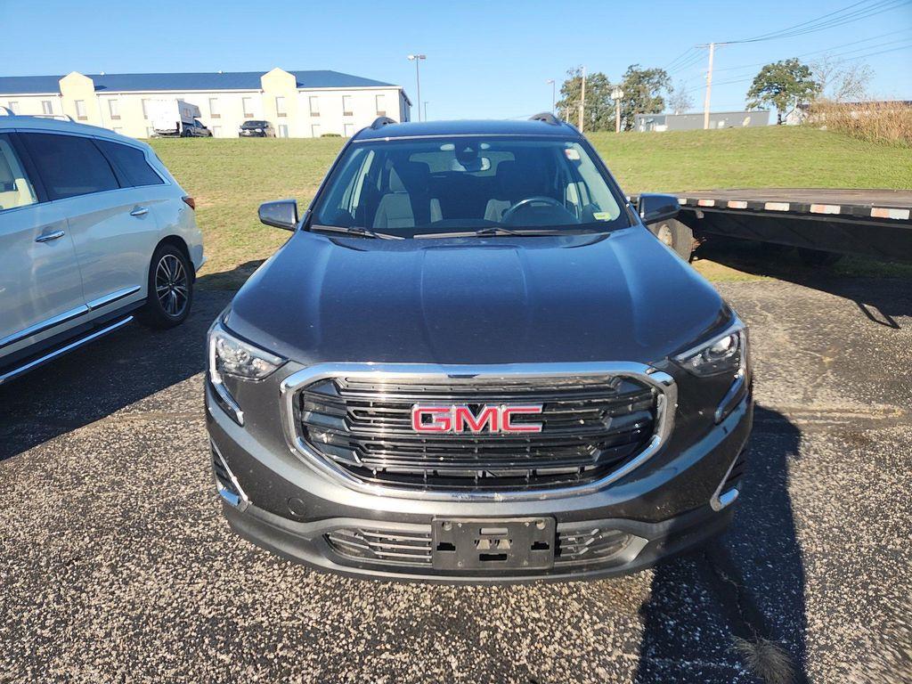 used 2020 GMC Terrain car, priced at $16,972