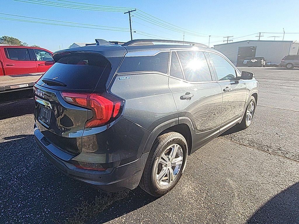 used 2020 GMC Terrain car, priced at $16,972