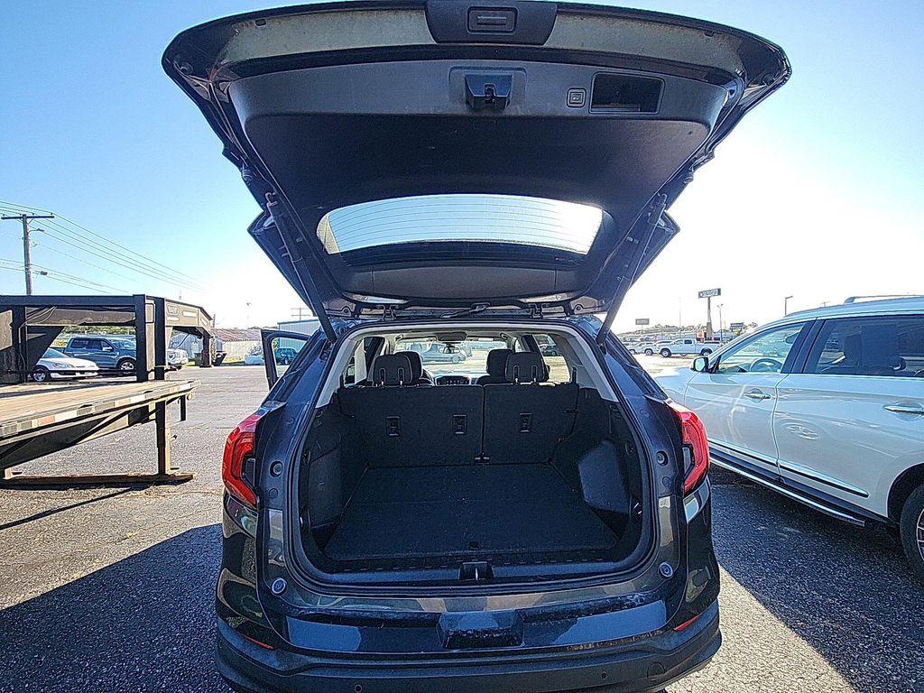 used 2020 GMC Terrain car, priced at $16,972