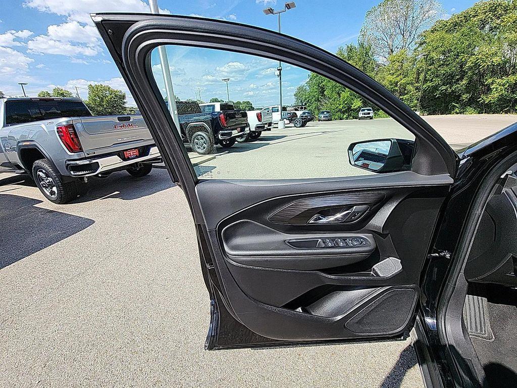 used 2024 GMC Terrain car, priced at $22,339