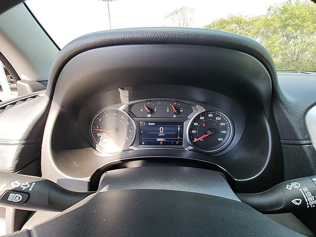 used 2024 GMC Terrain car, priced at $22,339