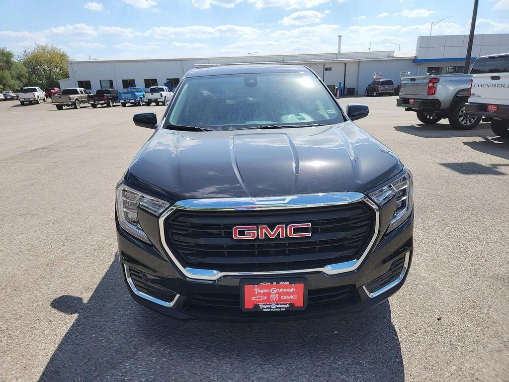 used 2024 GMC Terrain car, priced at $22,339