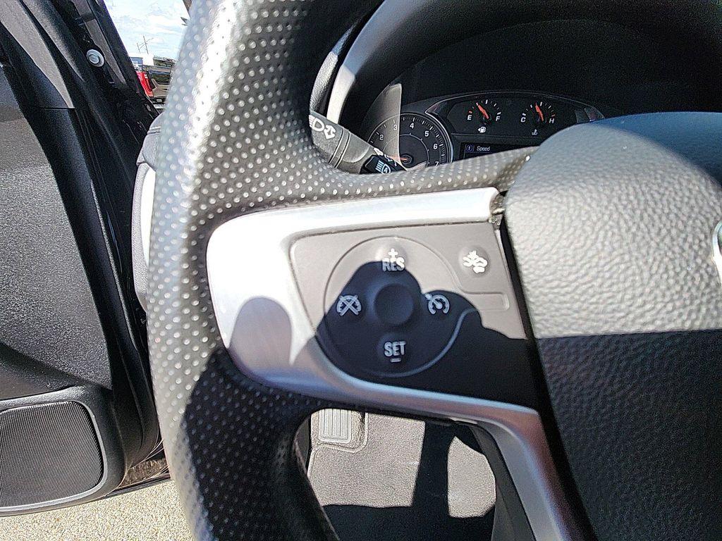 used 2024 GMC Terrain car, priced at $24,856