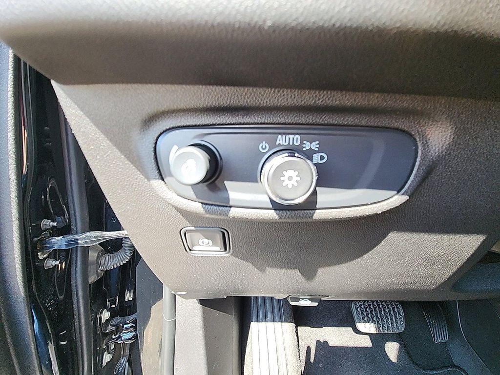 used 2024 GMC Terrain car, priced at $22,339