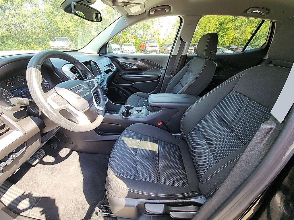 used 2024 GMC Terrain car, priced at $24,856