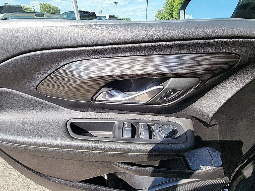 used 2024 GMC Terrain car, priced at $24,856