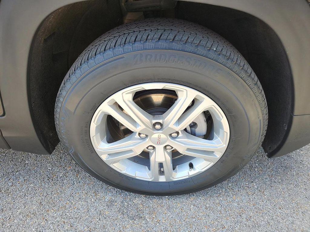 used 2024 GMC Terrain car, priced at $22,339