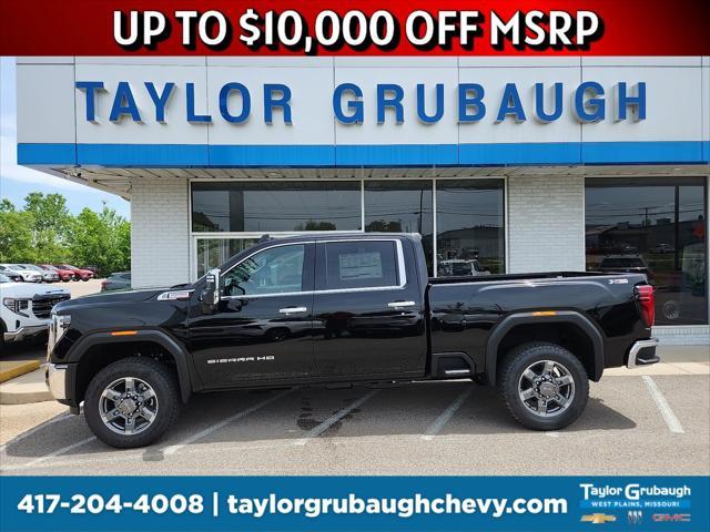 new 2025 GMC Sierra 2500 car, priced at $76,155