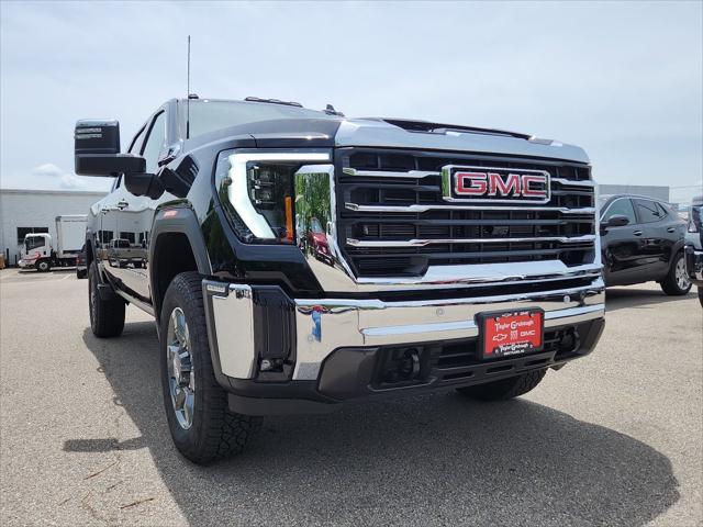 new 2025 GMC Sierra 2500 car, priced at $78,201