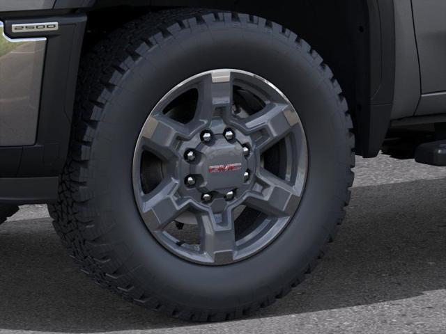 new 2025 GMC Sierra 2500 car, priced at $61,320