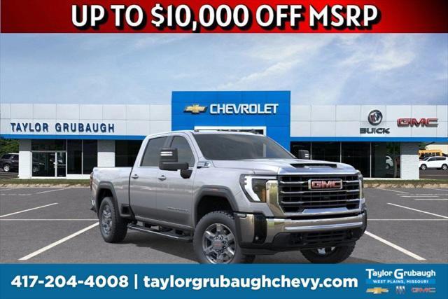 new 2025 GMC Sierra 2500 car, priced at $61,320