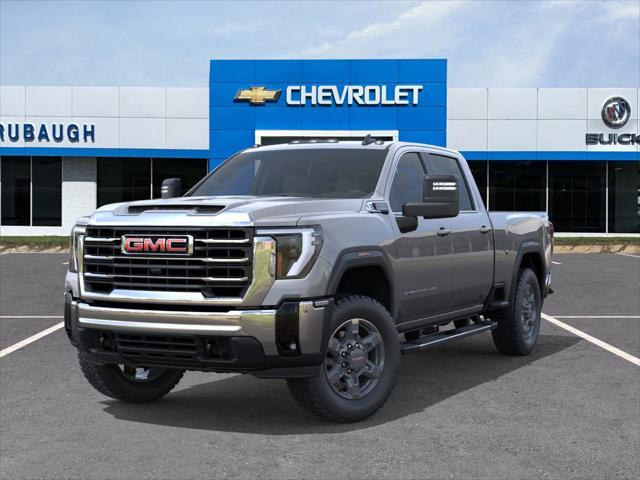 new 2025 GMC Sierra 2500 car, priced at $61,320