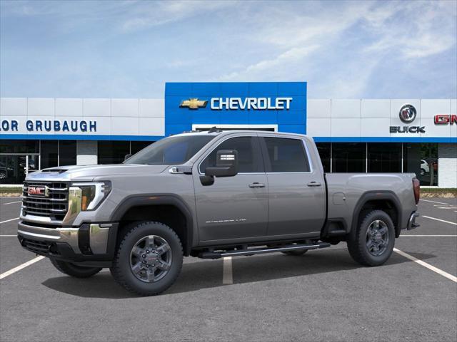 new 2025 GMC Sierra 2500 car, priced at $61,320