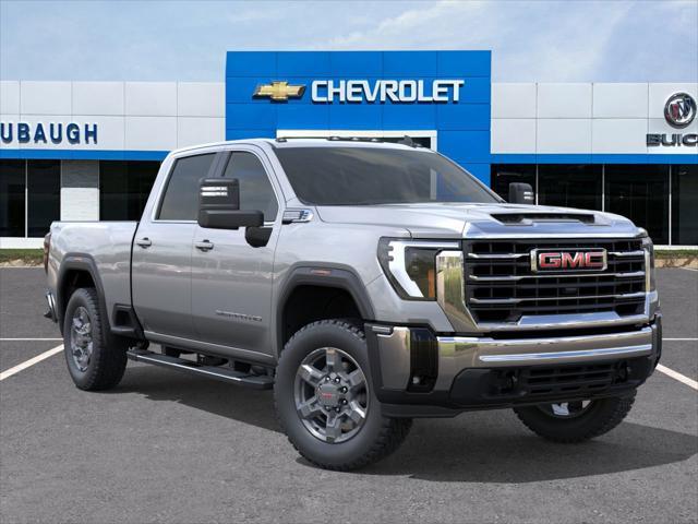 new 2025 GMC Sierra 2500 car, priced at $61,320