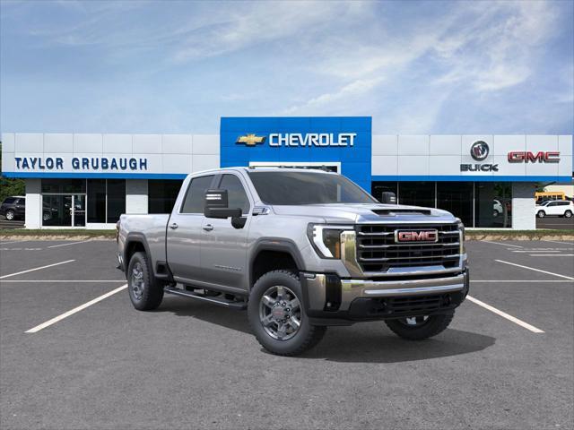 new 2025 GMC Sierra 2500 car, priced at $61,320