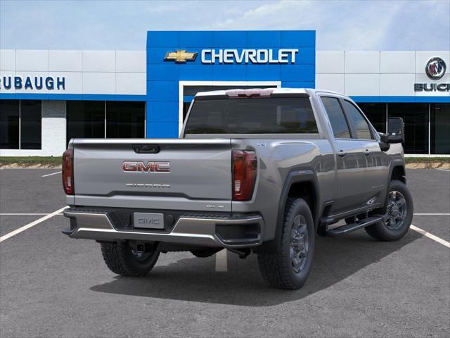 new 2025 GMC Sierra 2500 car, priced at $61,320