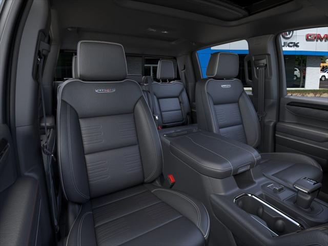 new 2025 GMC Sierra 1500 car, priced at $81,090