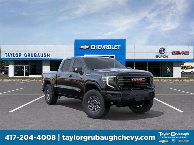 new 2025 GMC Sierra 1500 car, priced at $81,090