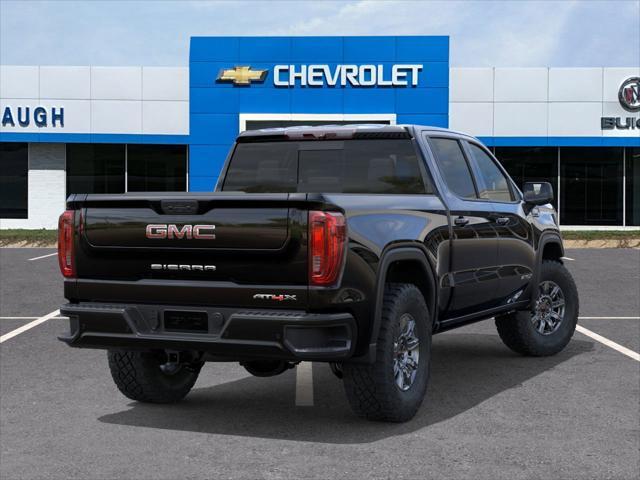 new 2025 GMC Sierra 1500 car, priced at $81,090