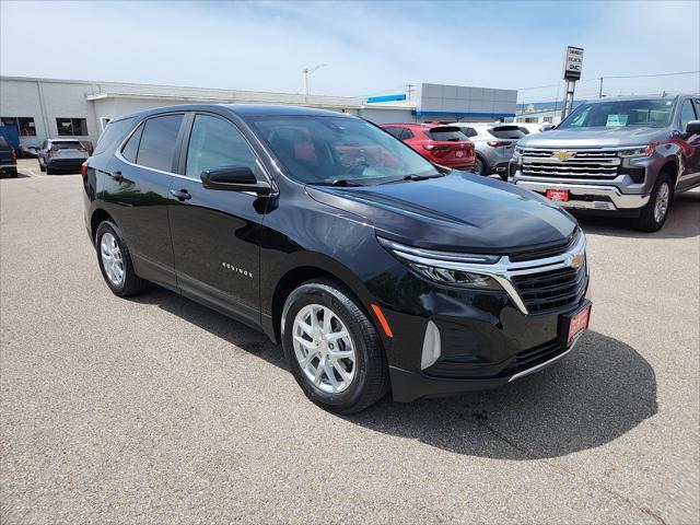 used 2022 Chevrolet Equinox car, priced at $20,451