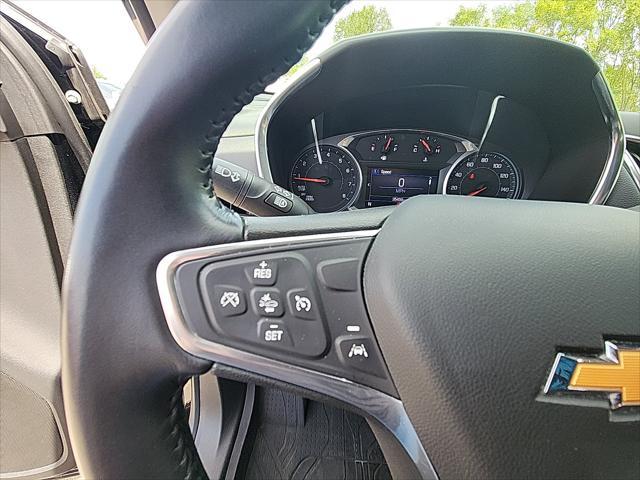 used 2022 Chevrolet Equinox car, priced at $20,451