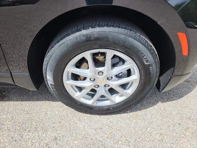 used 2022 Chevrolet Equinox car, priced at $20,451