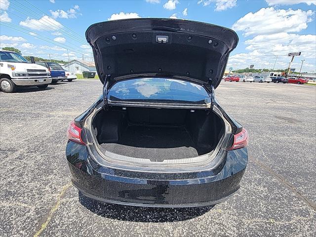 used 2021 Chevrolet Malibu car, priced at $14,980