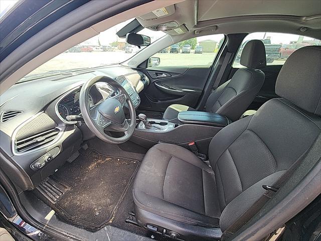 used 2021 Chevrolet Malibu car, priced at $14,980