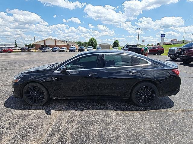used 2021 Chevrolet Malibu car, priced at $14,980