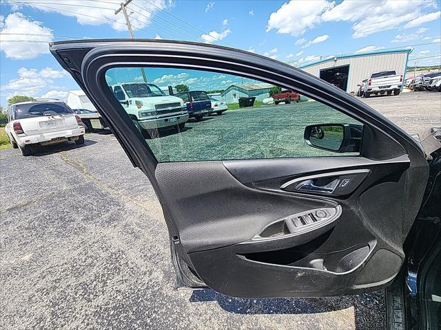 used 2021 Chevrolet Malibu car, priced at $14,980