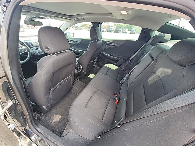 used 2021 Chevrolet Malibu car, priced at $14,980