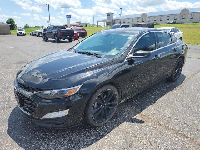 used 2021 Chevrolet Malibu car, priced at $14,980