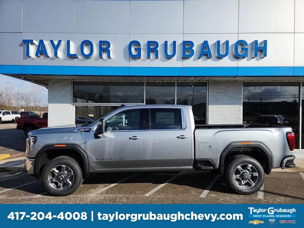 new 2026 GMC Sierra 2500 car, priced at $60,547