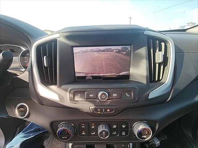 used 2023 GMC Terrain car, priced at $23,980