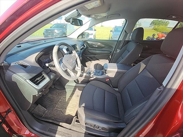 used 2023 GMC Terrain car, priced at $23,980
