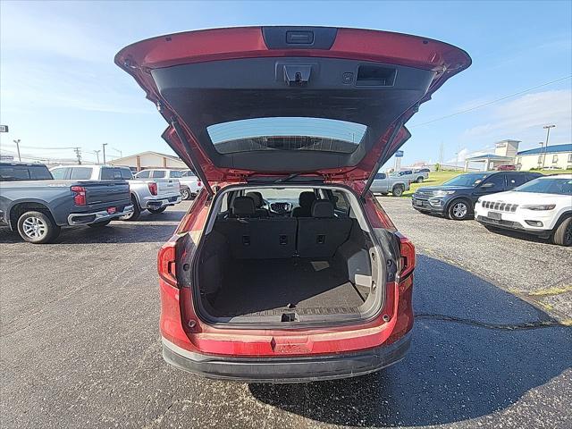 used 2023 GMC Terrain car, priced at $23,980