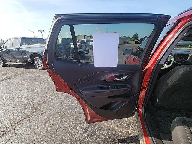 used 2023 GMC Terrain car, priced at $23,980