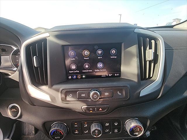 used 2023 GMC Terrain car, priced at $23,980