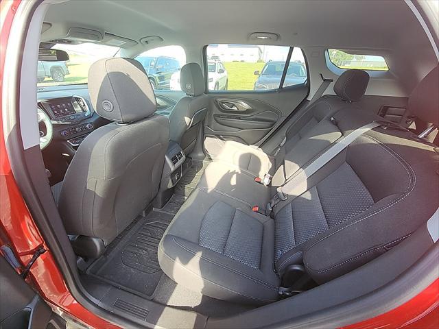 used 2023 GMC Terrain car, priced at $23,980
