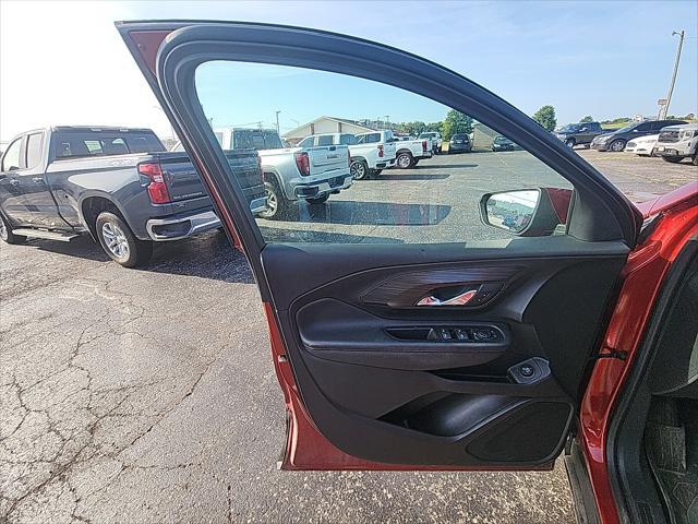 used 2023 GMC Terrain car, priced at $23,980
