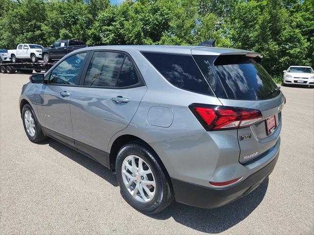 used 2023 Chevrolet Equinox car, priced at $21,979