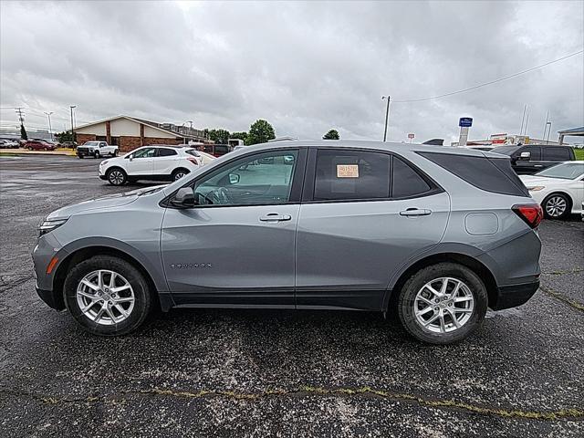 used 2023 Chevrolet Equinox car, priced at $21,980